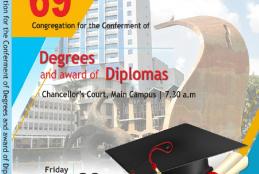  The 69th Graduation Booklet 