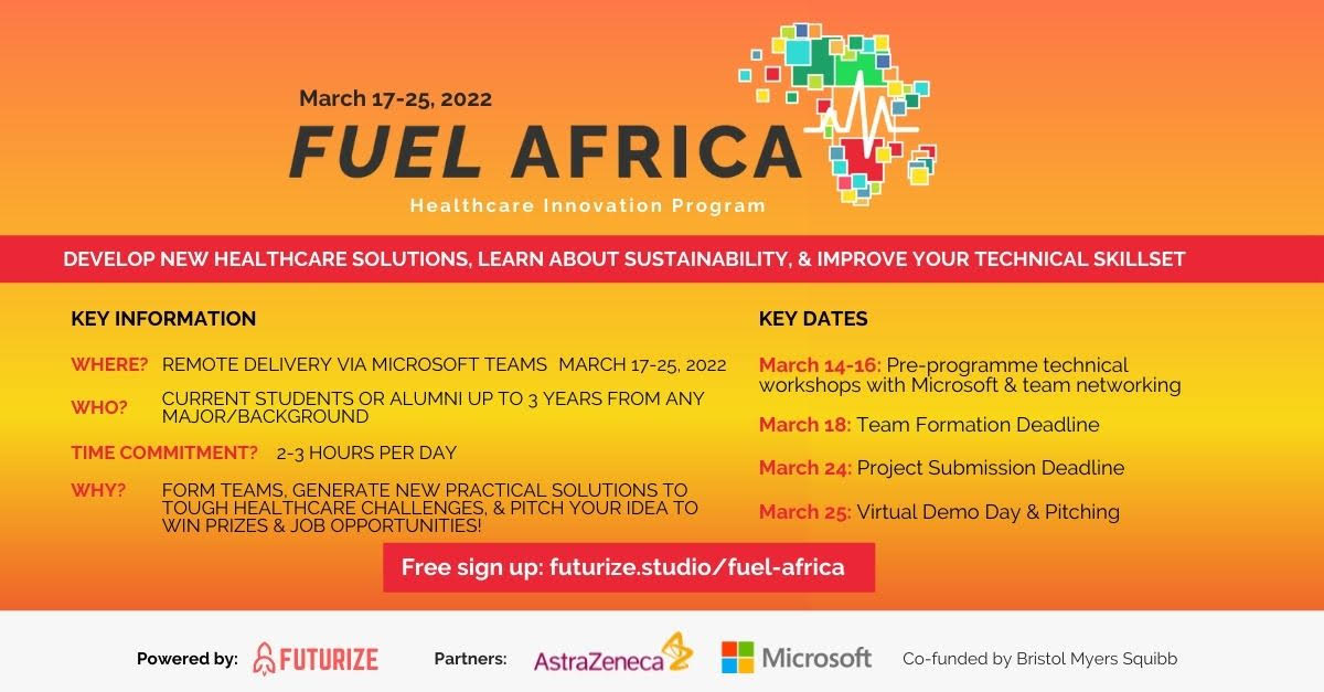 Fuel Africa Challenge