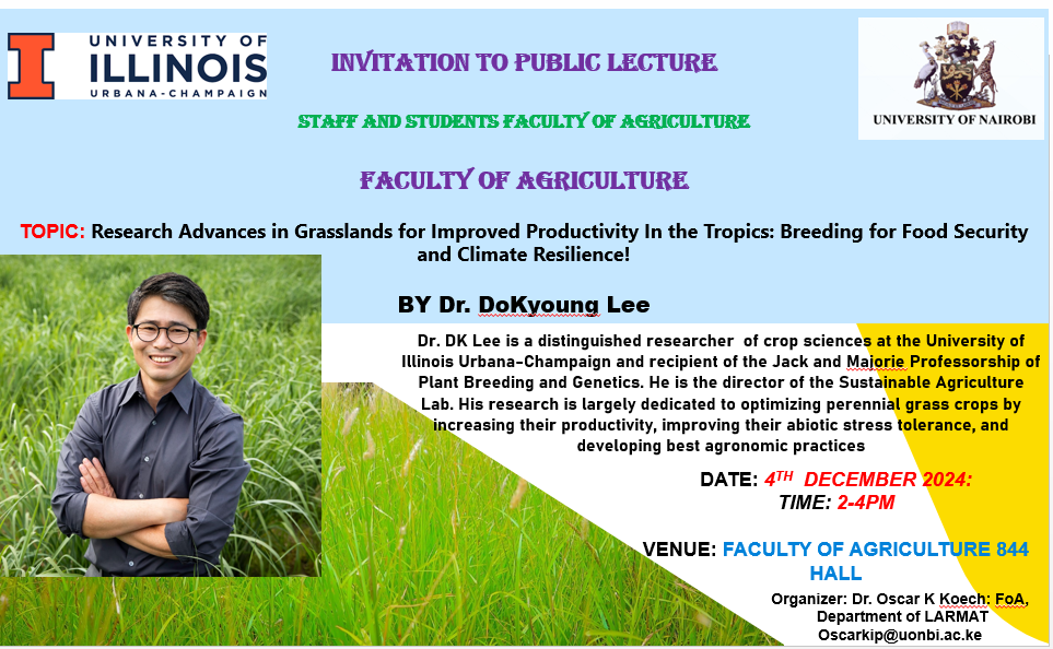 Public Lecture