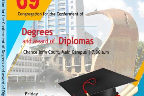  The 69th Graduation Booklet 