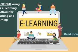 E-learning resources
