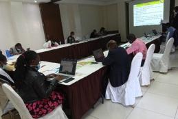 TRAINING OF HORTICULTURAL PROCESSING MSMES AND BUSINESS INTERMEDIARIES