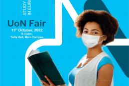Erasmus Day at UoN -Thursday, 13th October 2022