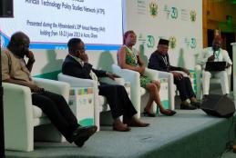 Panelist in the Afreximbank Annual Meeting in Accra, Ghana from 18-21 June 2023