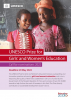 CALL FOR NOMINATIONS FOR THE 2022 UNESCO PRIZE FOR GIRLS’ AND WOMENS’ EDUCATION